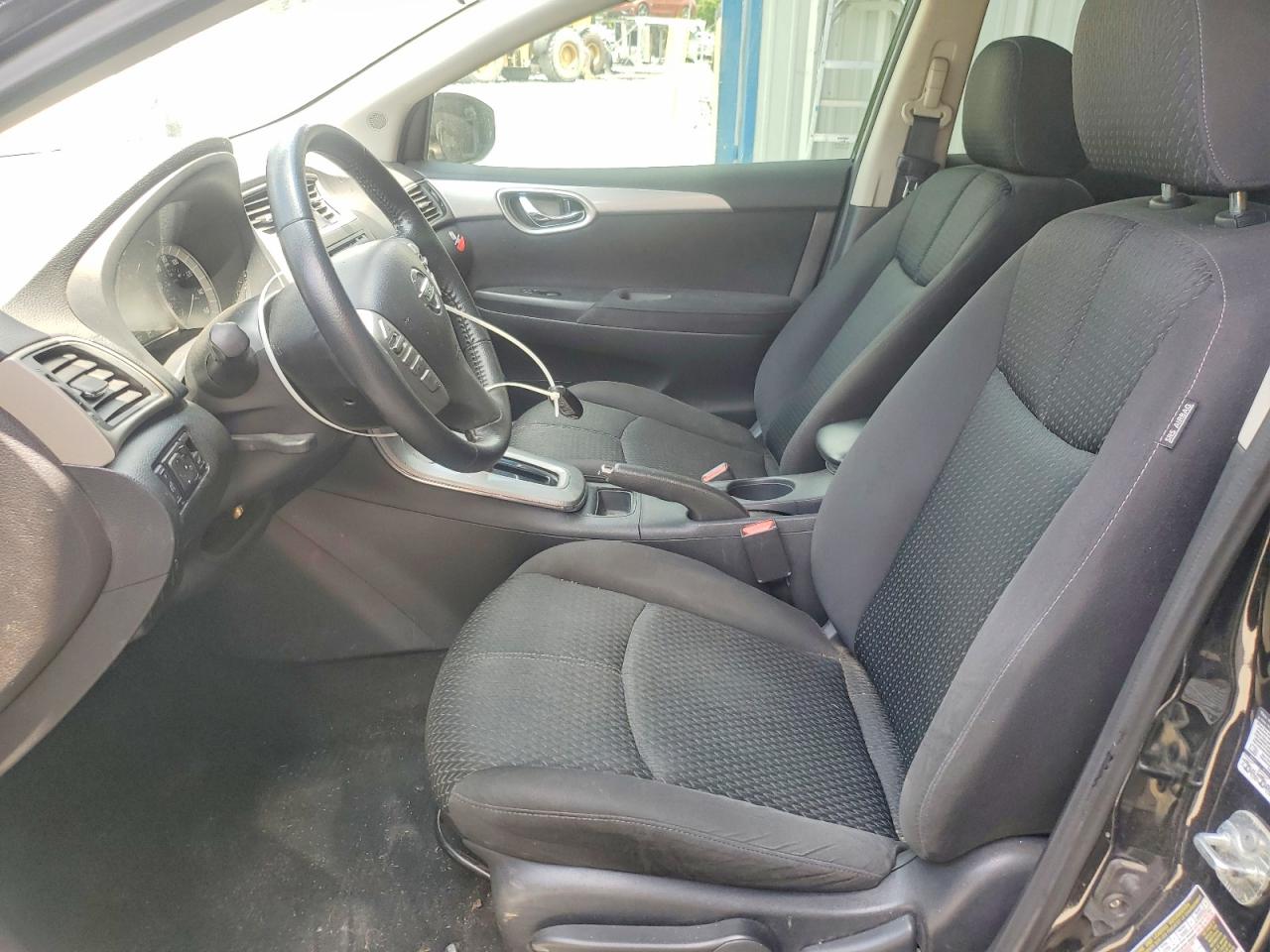 2013 NISSAN SENTRA