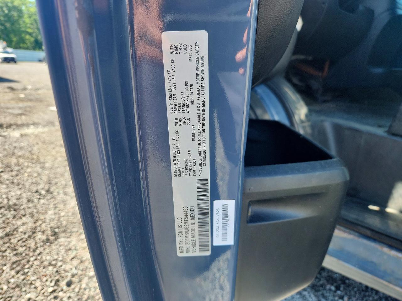 2021 RAM All Models
