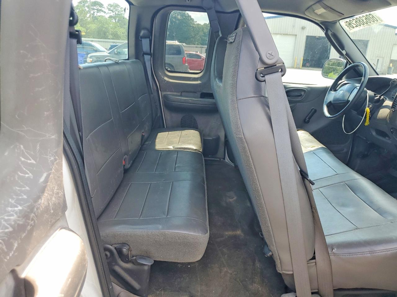 2004 FORD F150