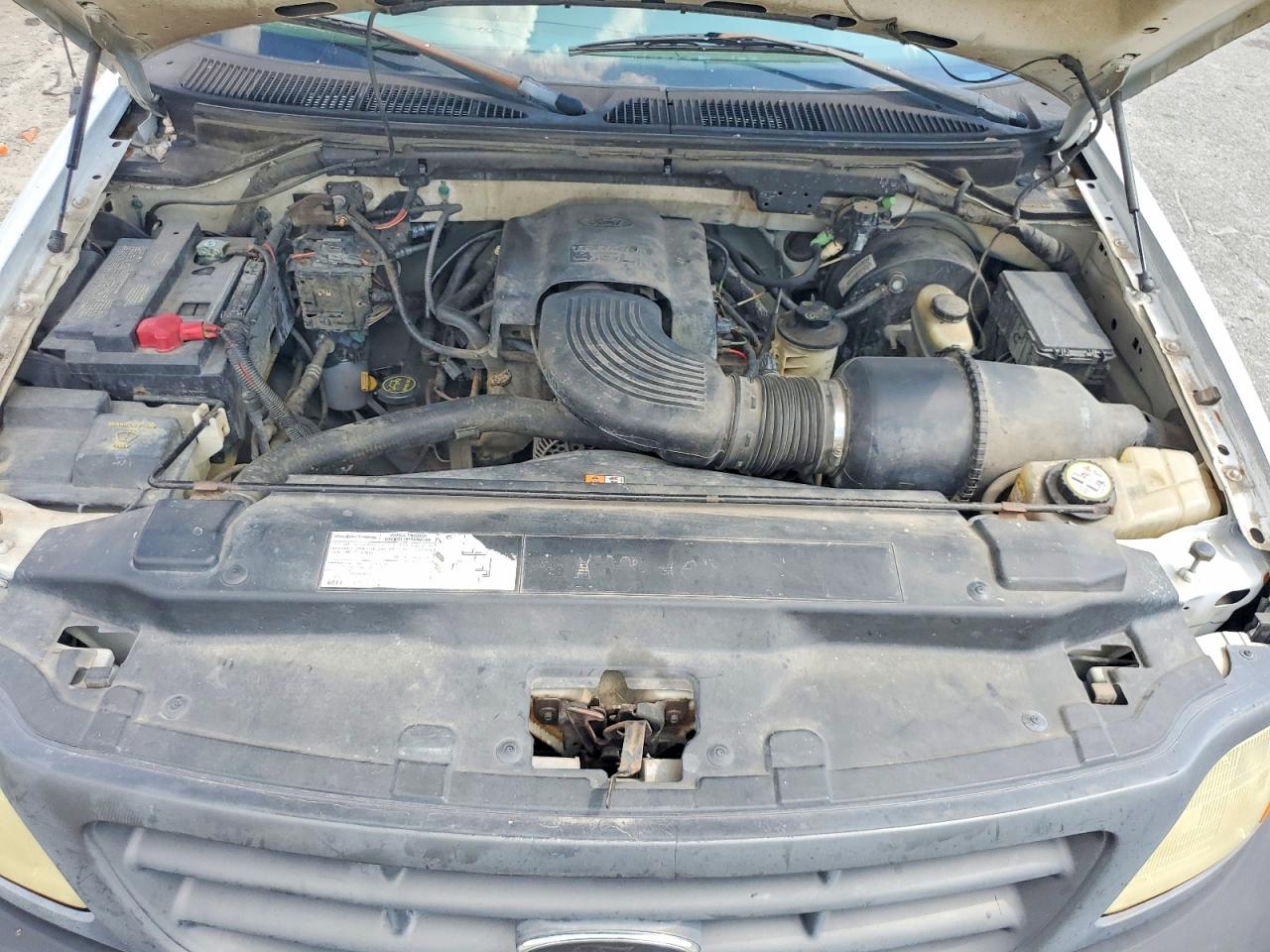 2004 FORD F150