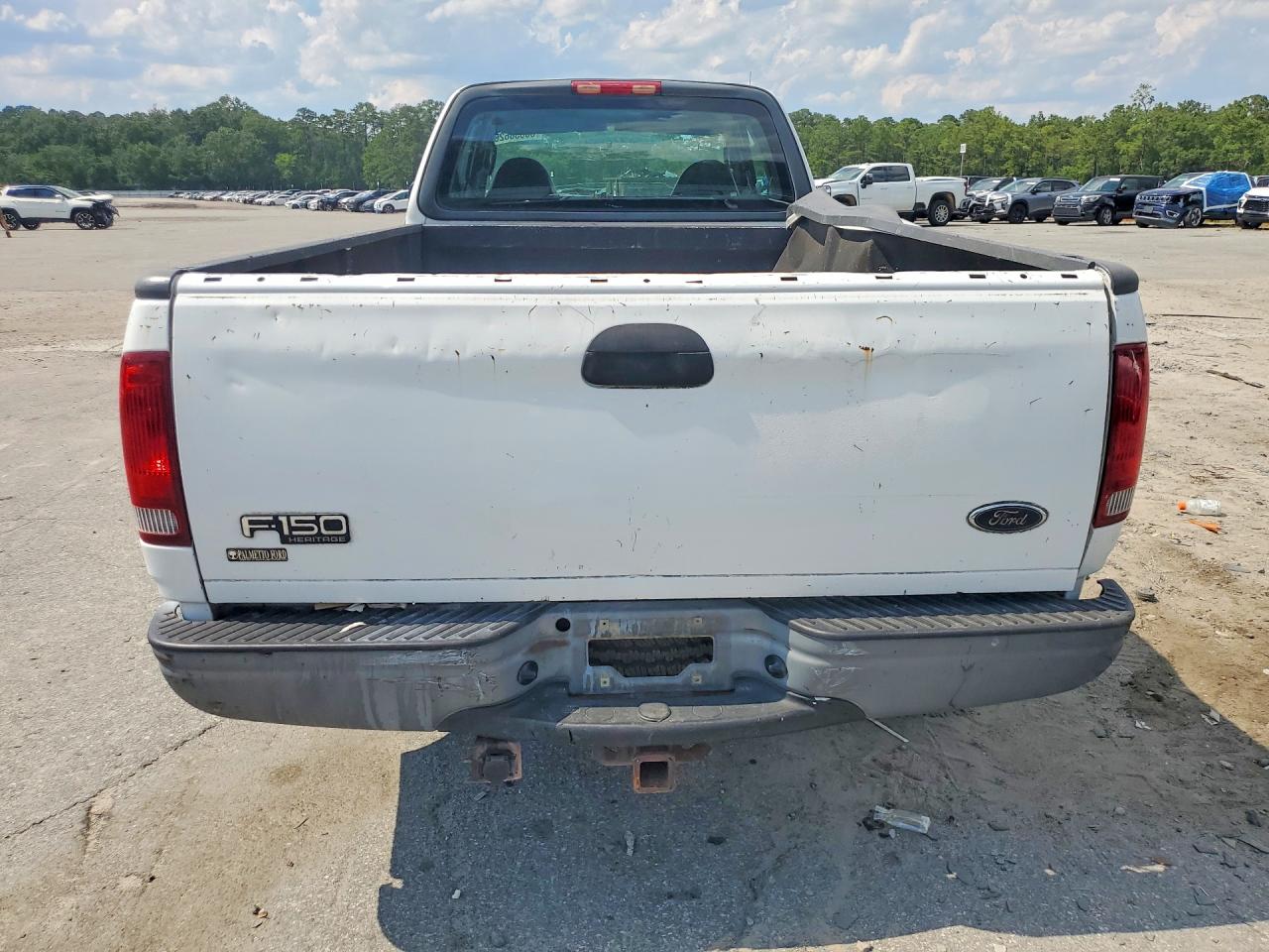 2004 FORD F150
