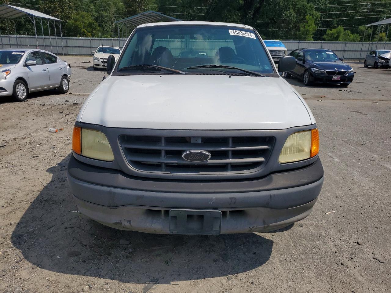2004 FORD F150