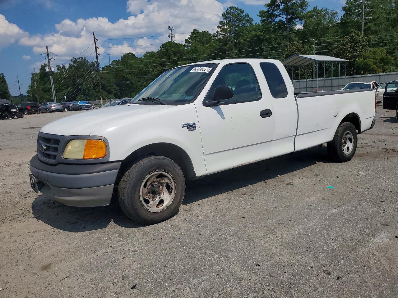 2004 FORD F150
