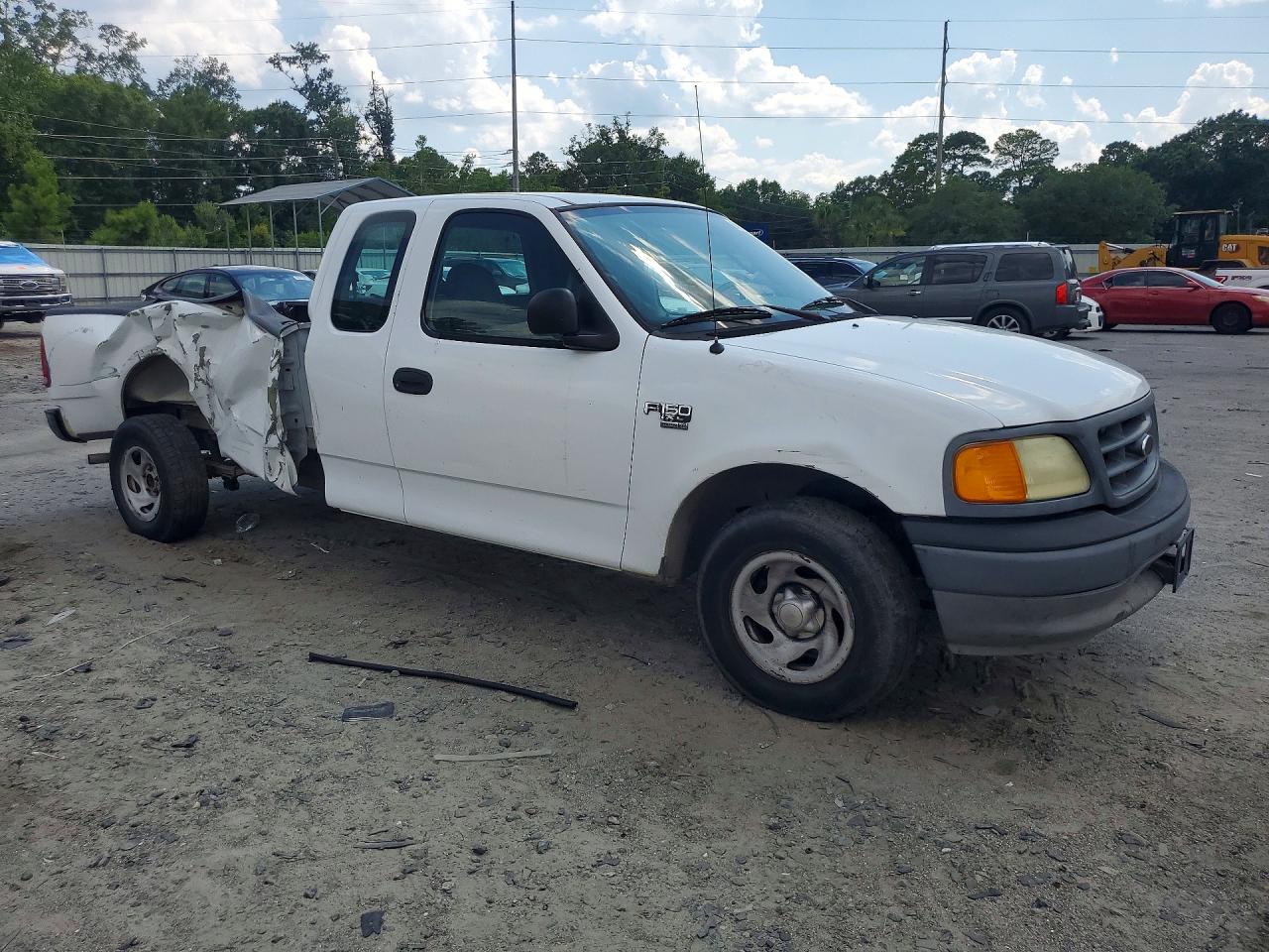 2004 FORD F150