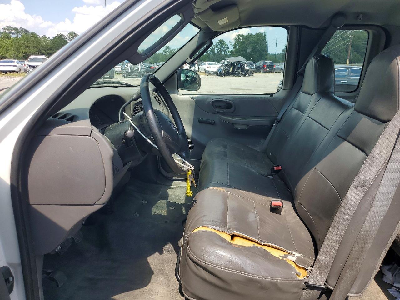 2004 FORD F150