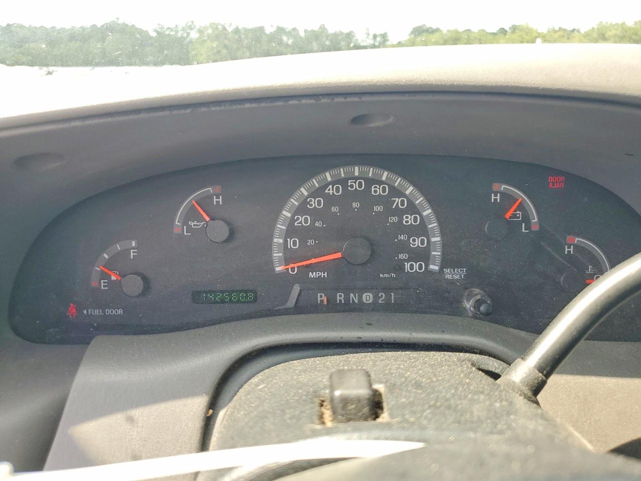 2004 FORD F150