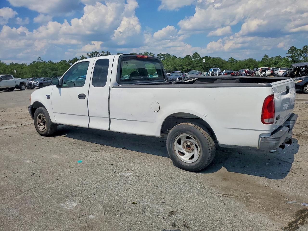 2004 FORD F150