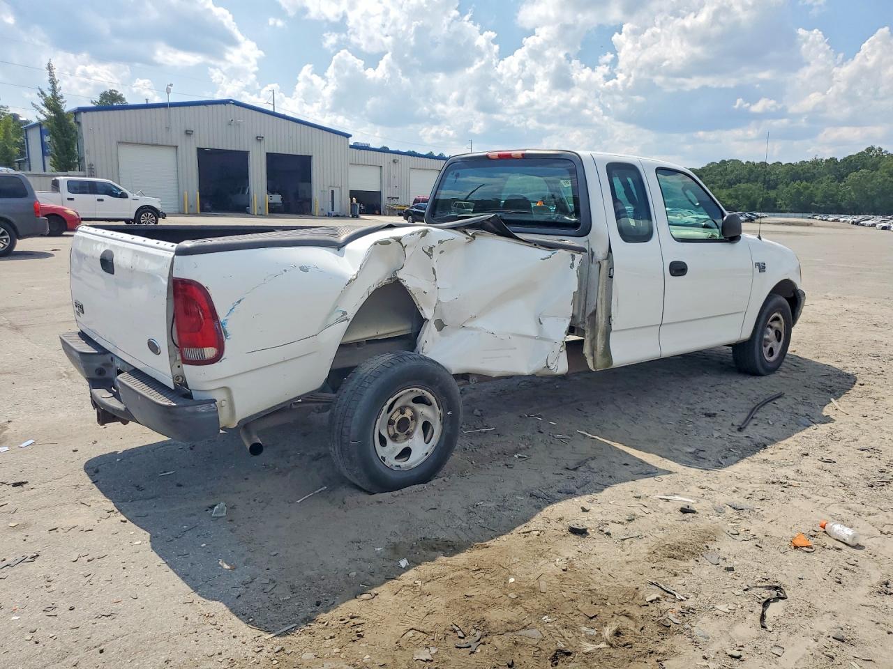 2004 FORD F150