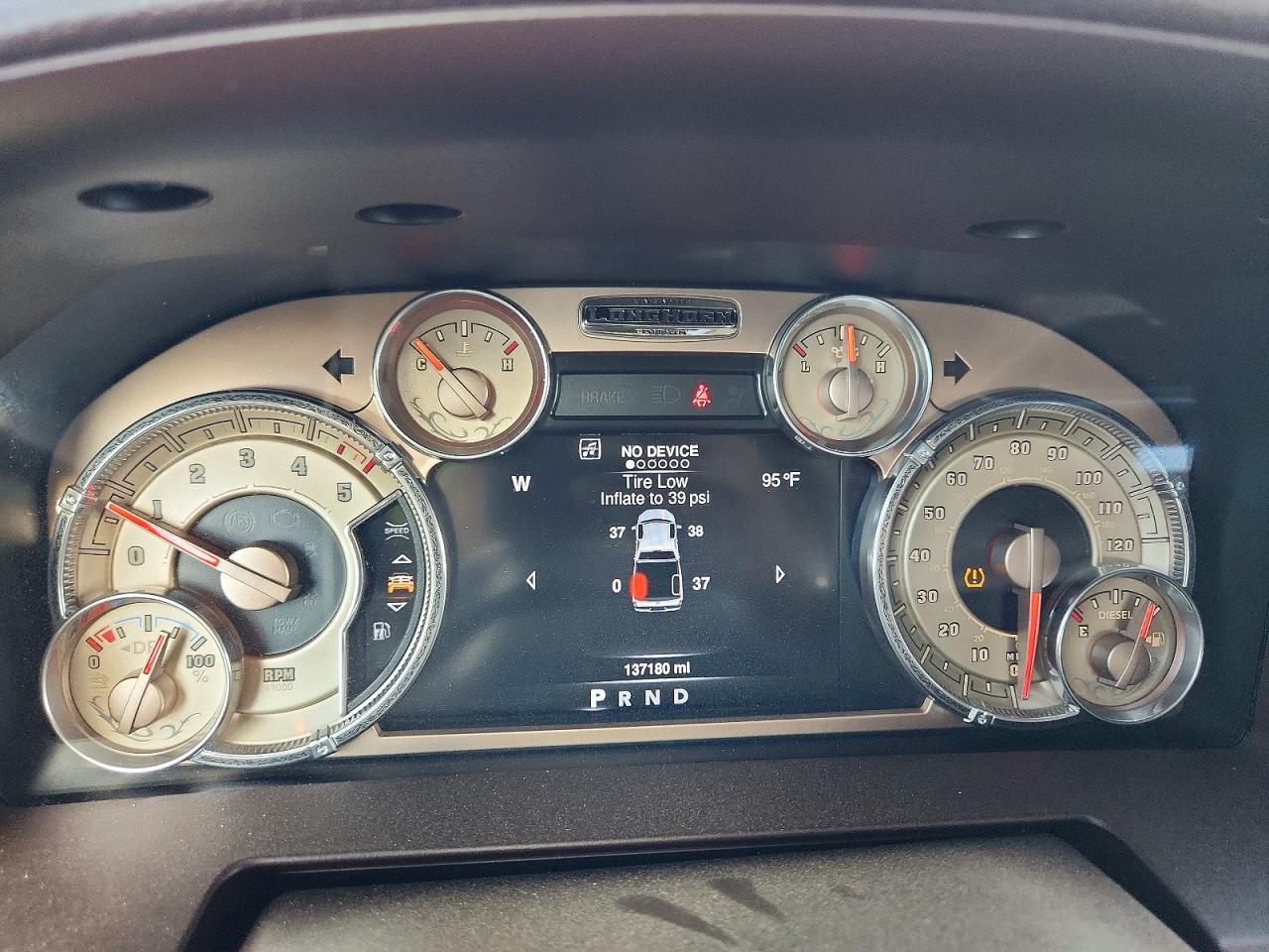 2016 RAM 1500