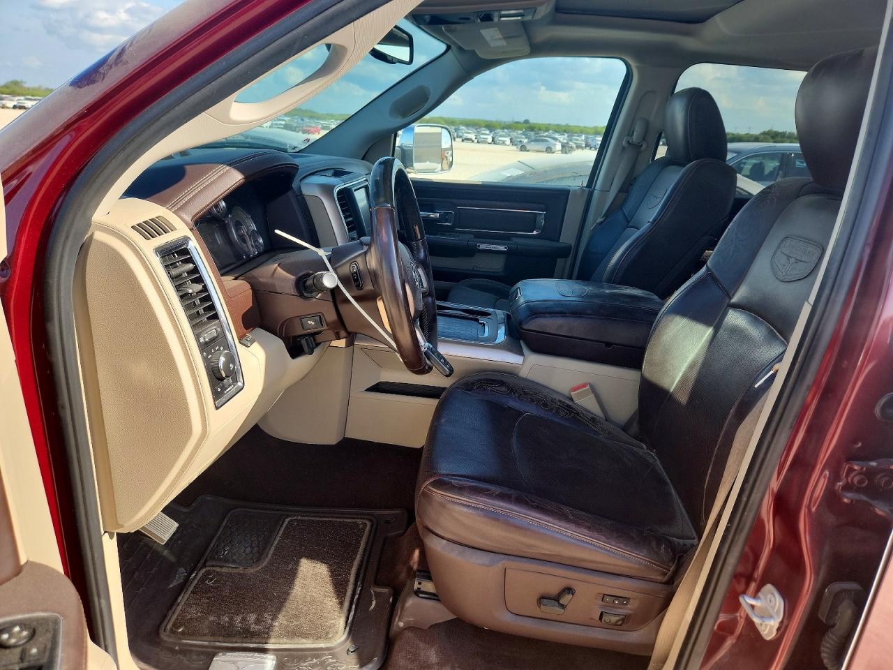 2016 RAM 1500