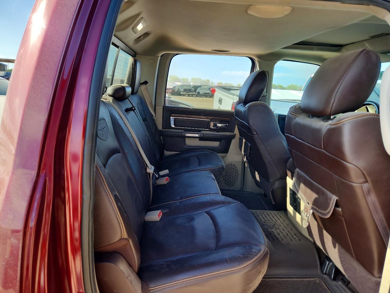 2016 RAM 1500