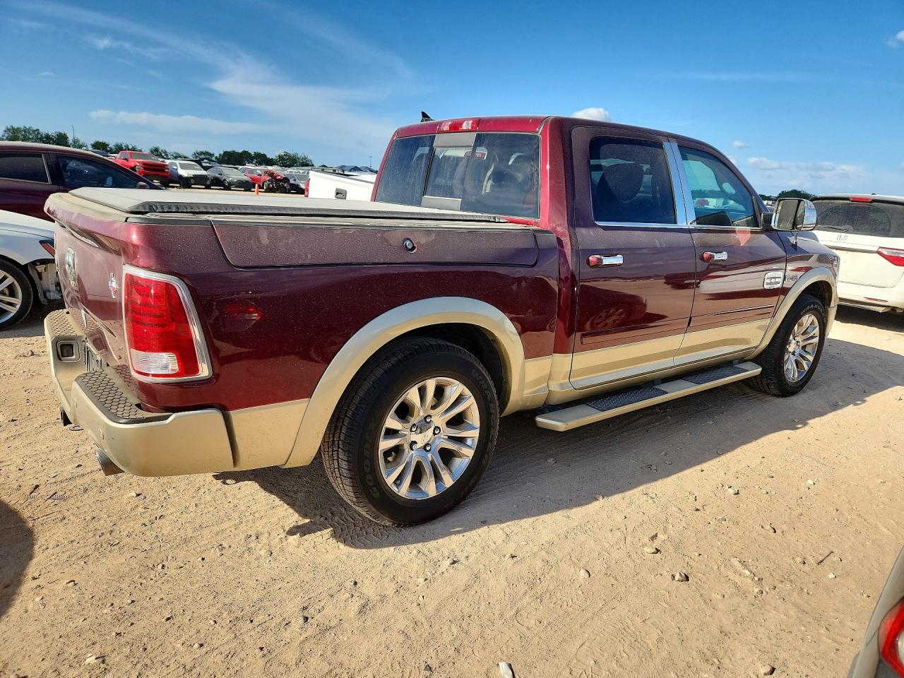 2016 RAM 1500