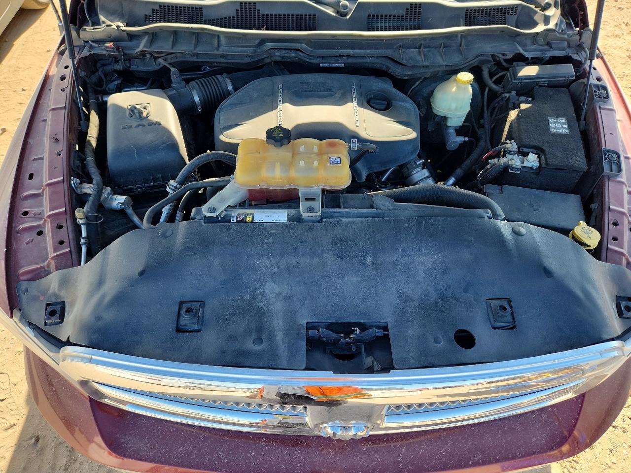 2016 RAM 1500