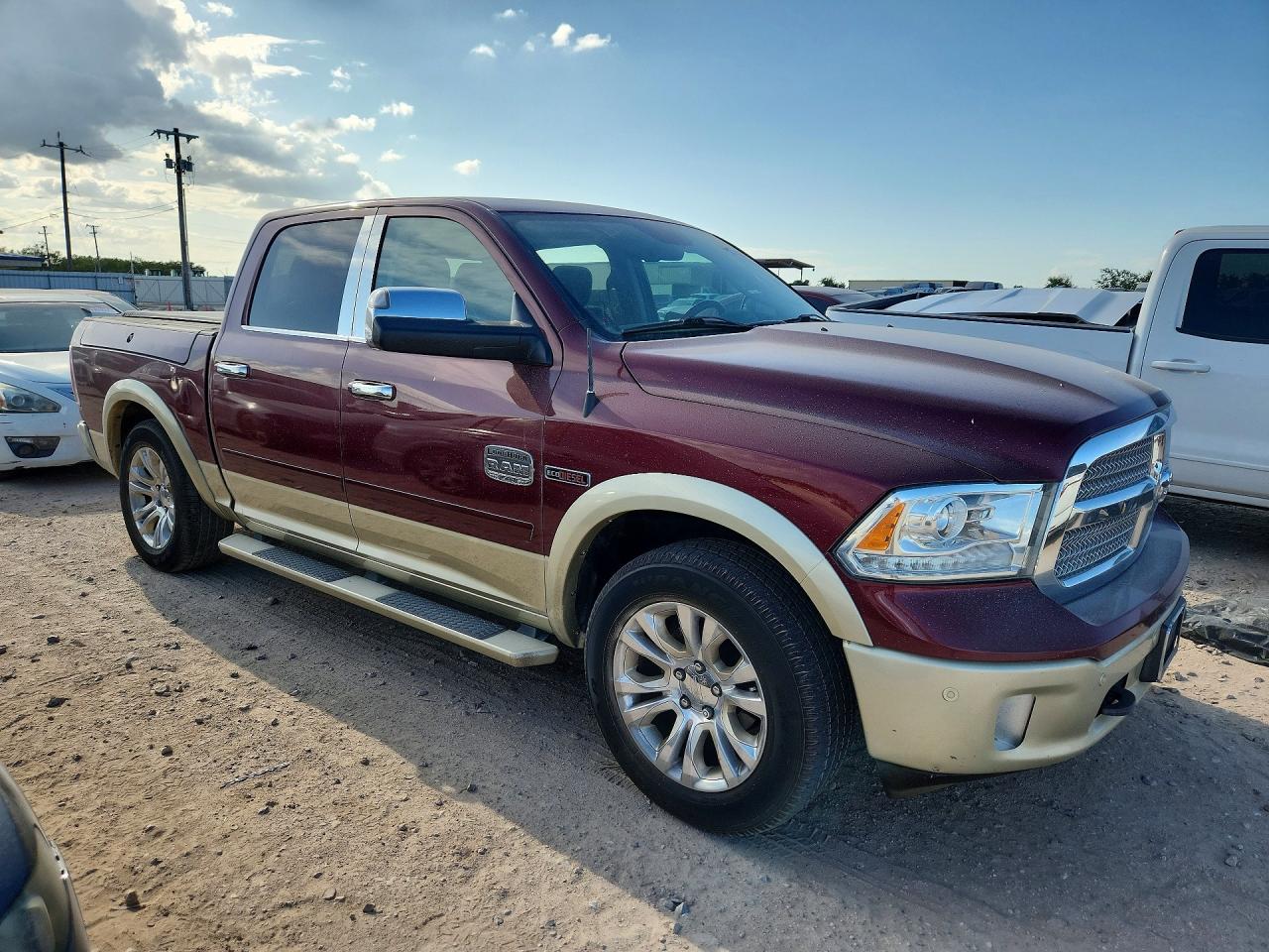 2016 RAM 1500