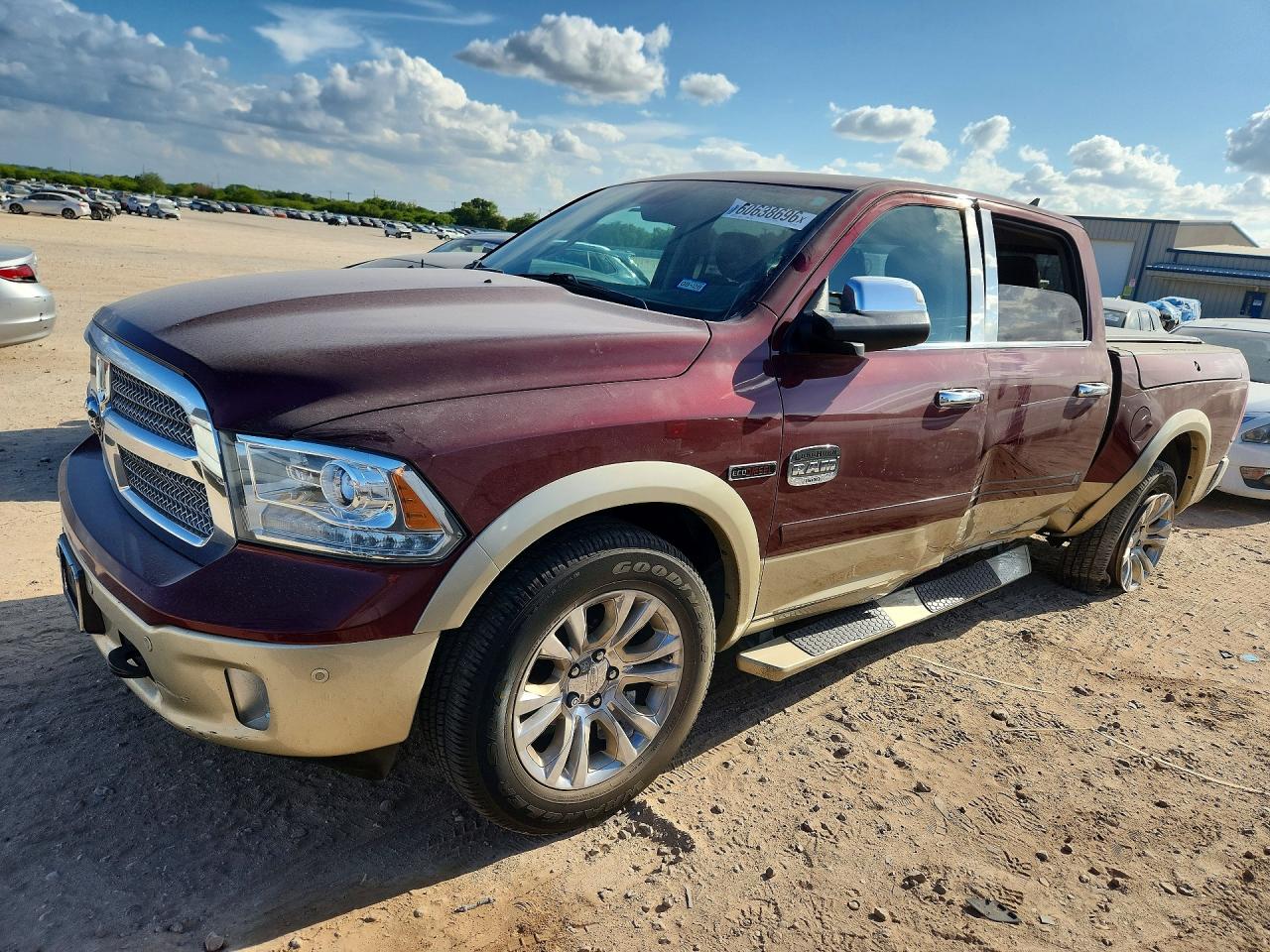 2016 RAM 1500