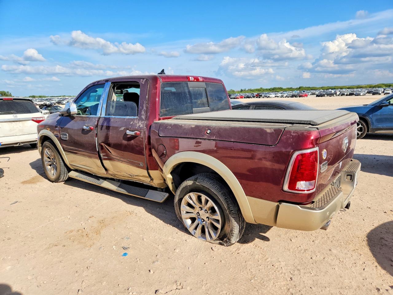 2016 RAM 1500