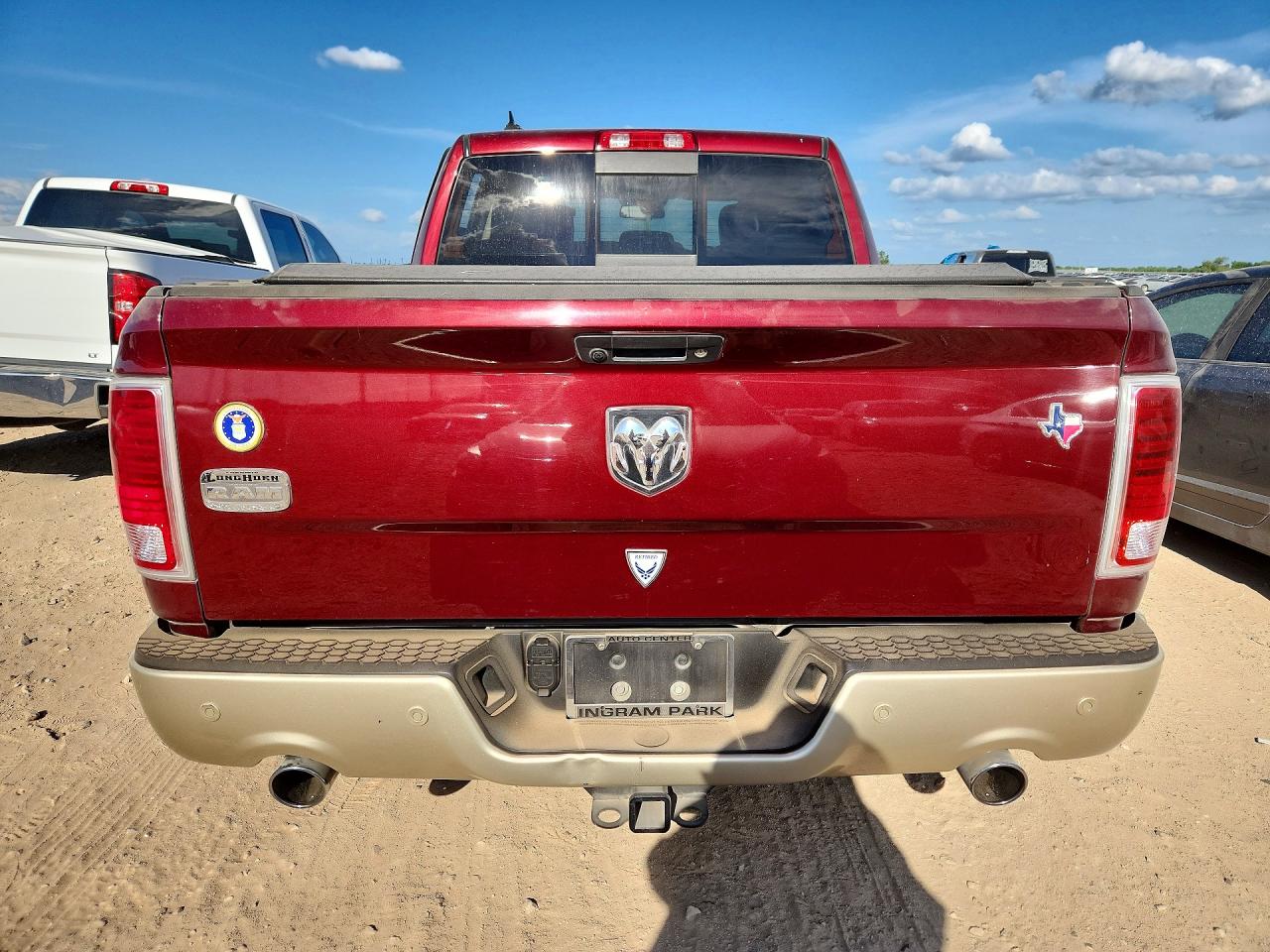 2016 RAM 1500