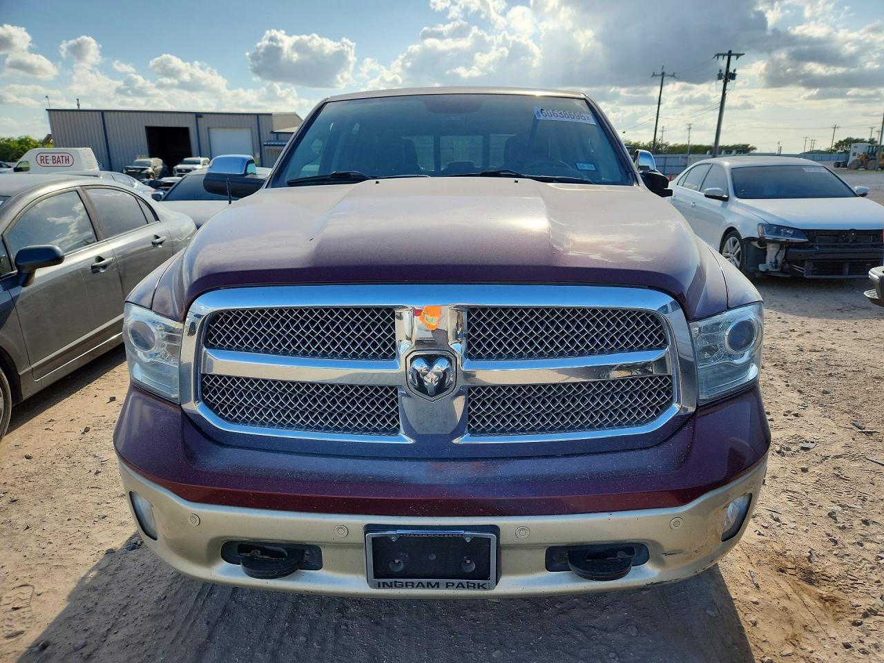 2016 RAM 1500
