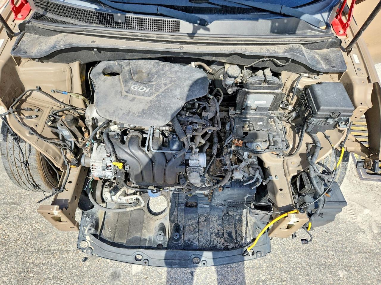 2016 KIA SOUL