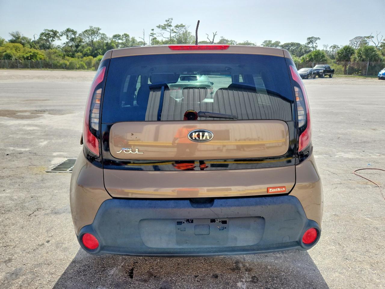 2016 KIA SOUL
