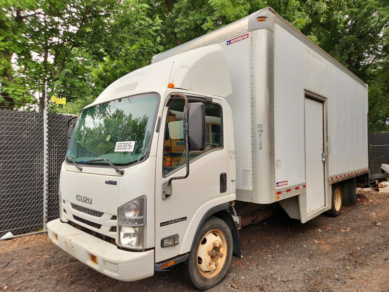 2016 ISUZU NPR