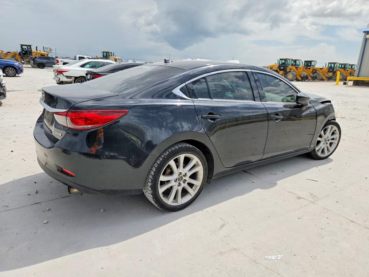 2017 MAZDA 6