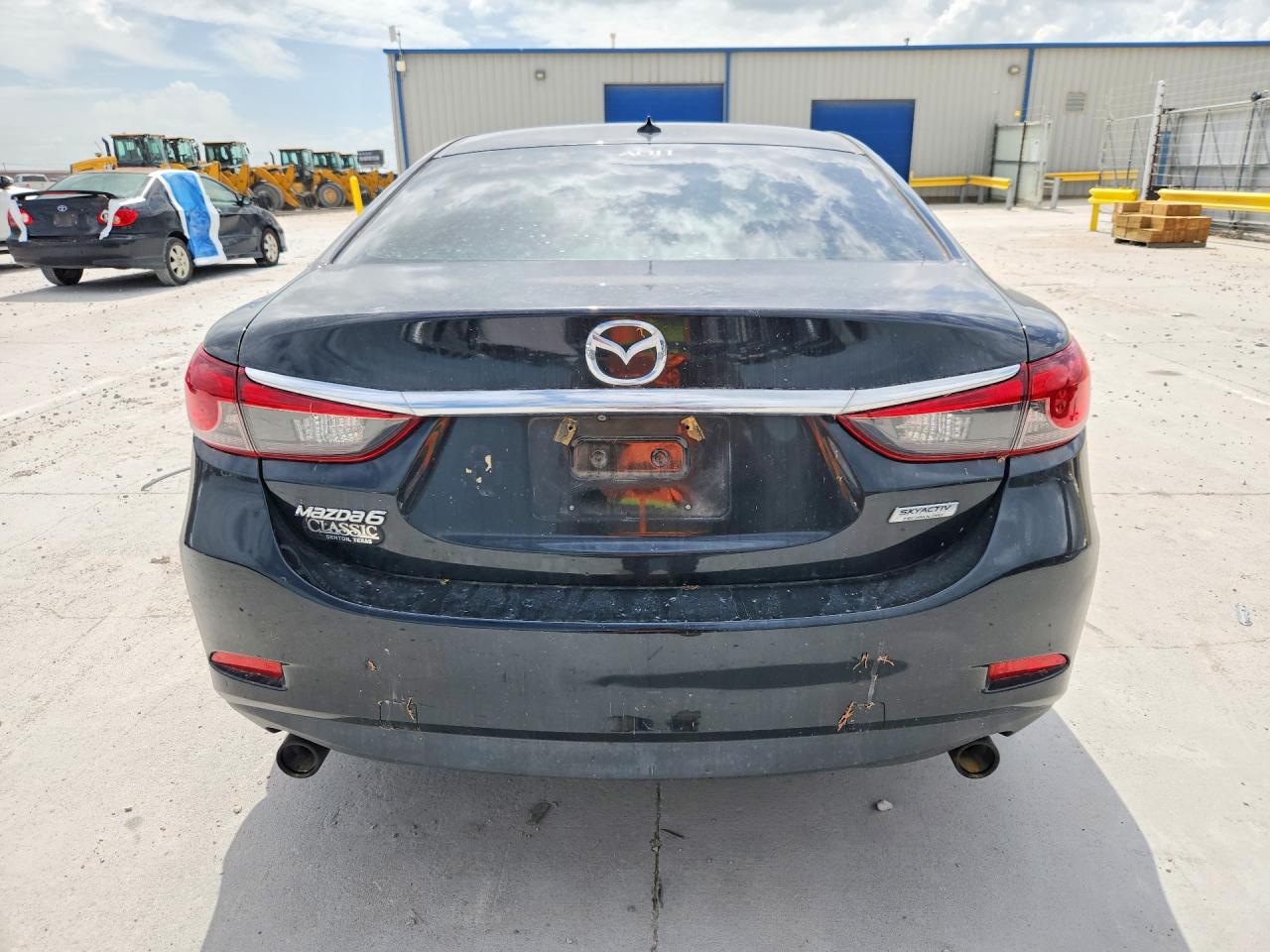 2017 MAZDA 6