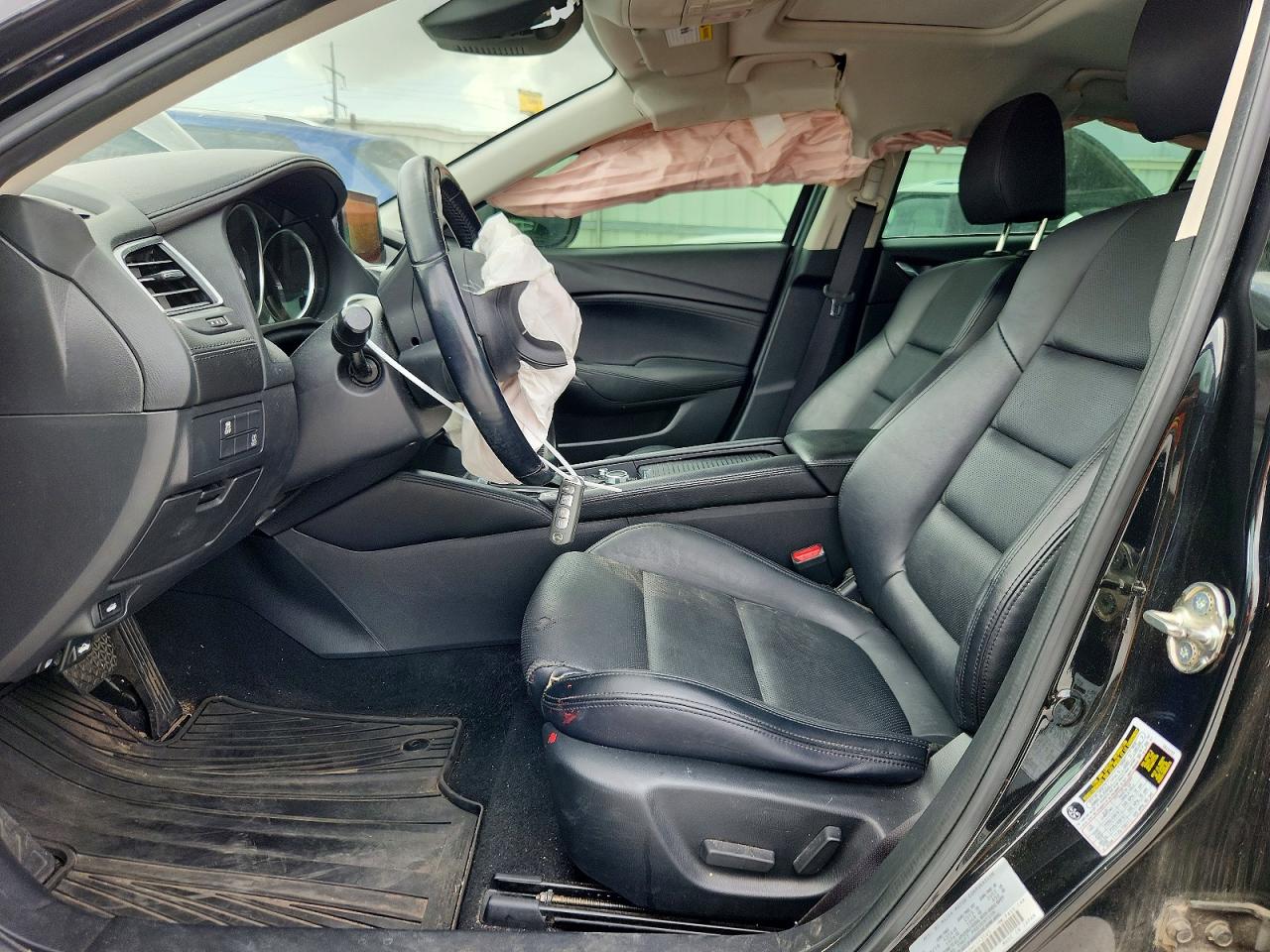 2017 MAZDA 6