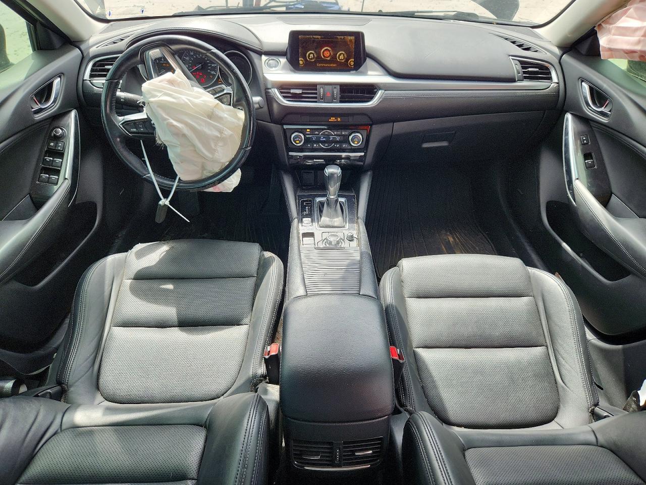 2017 MAZDA 6