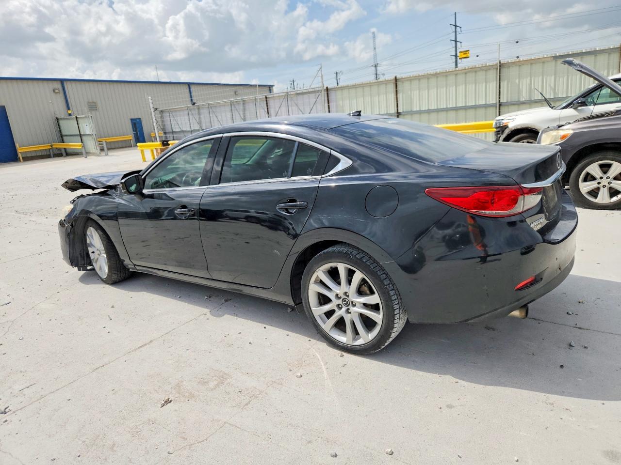 2017 MAZDA 6