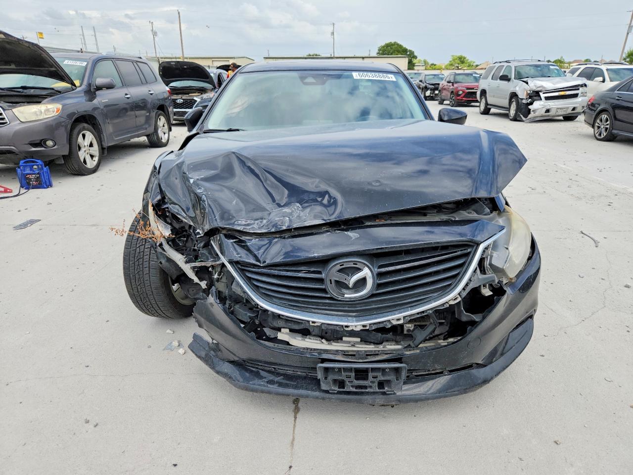 2017 MAZDA 6