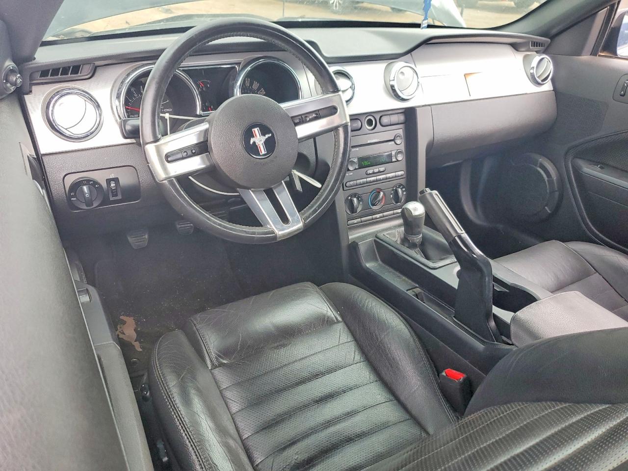 2006 FORD MUSTANG