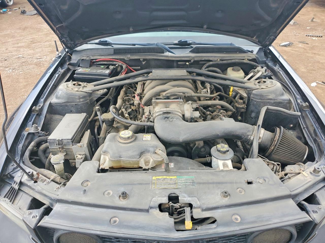 2006 FORD MUSTANG