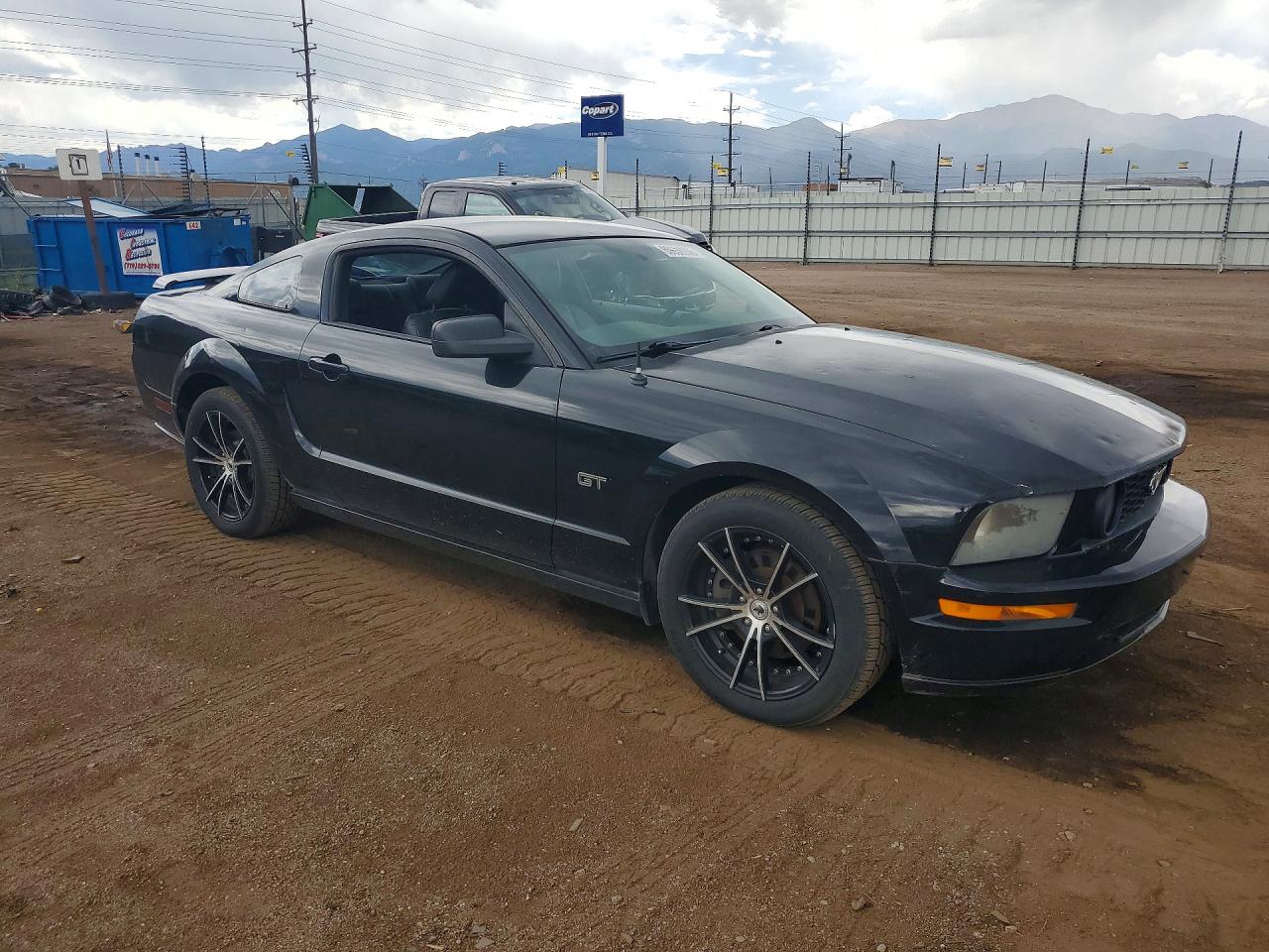 2006 FORD MUSTANG