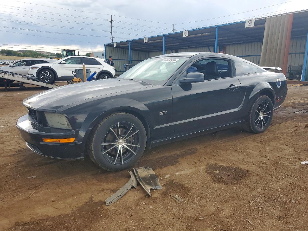 2006 FORD MUSTANG