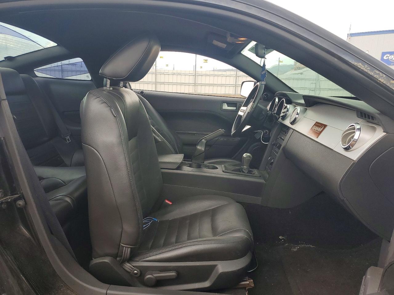 2006 FORD MUSTANG