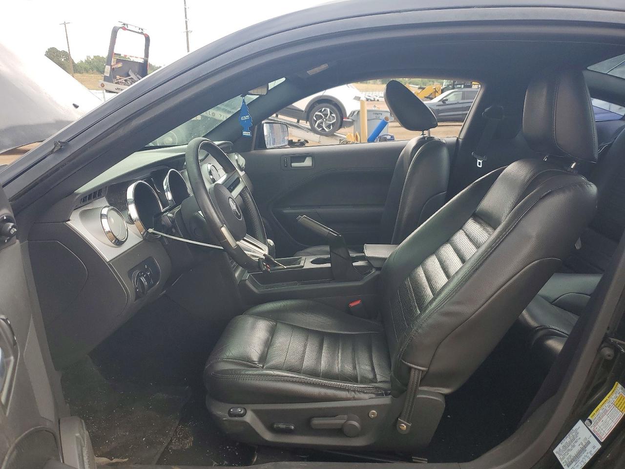 2006 FORD MUSTANG