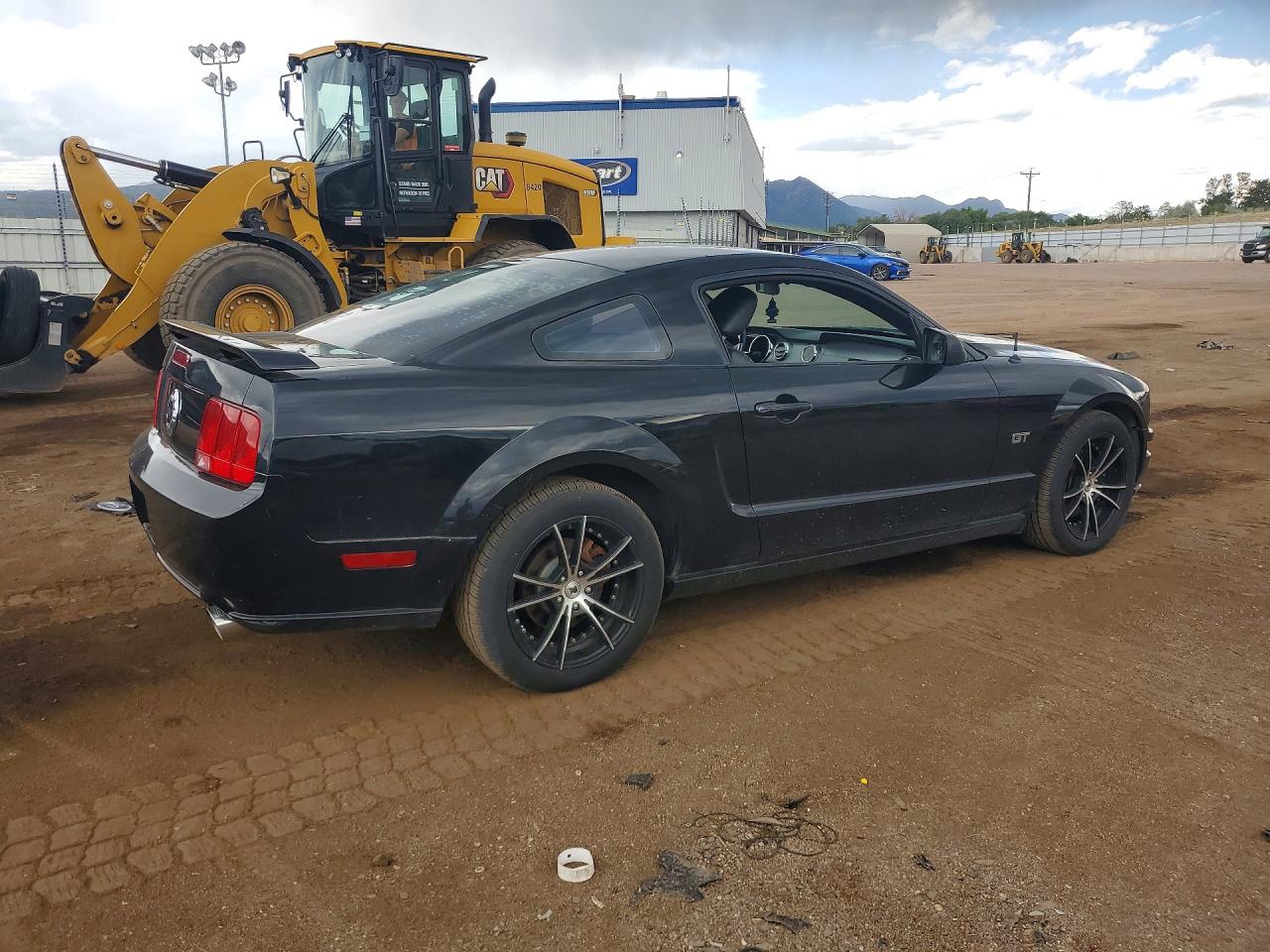 2006 FORD MUSTANG