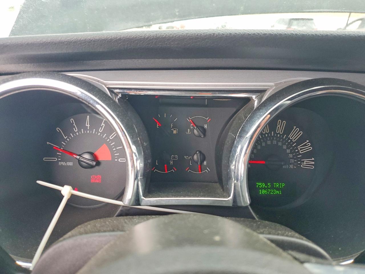 2006 FORD MUSTANG