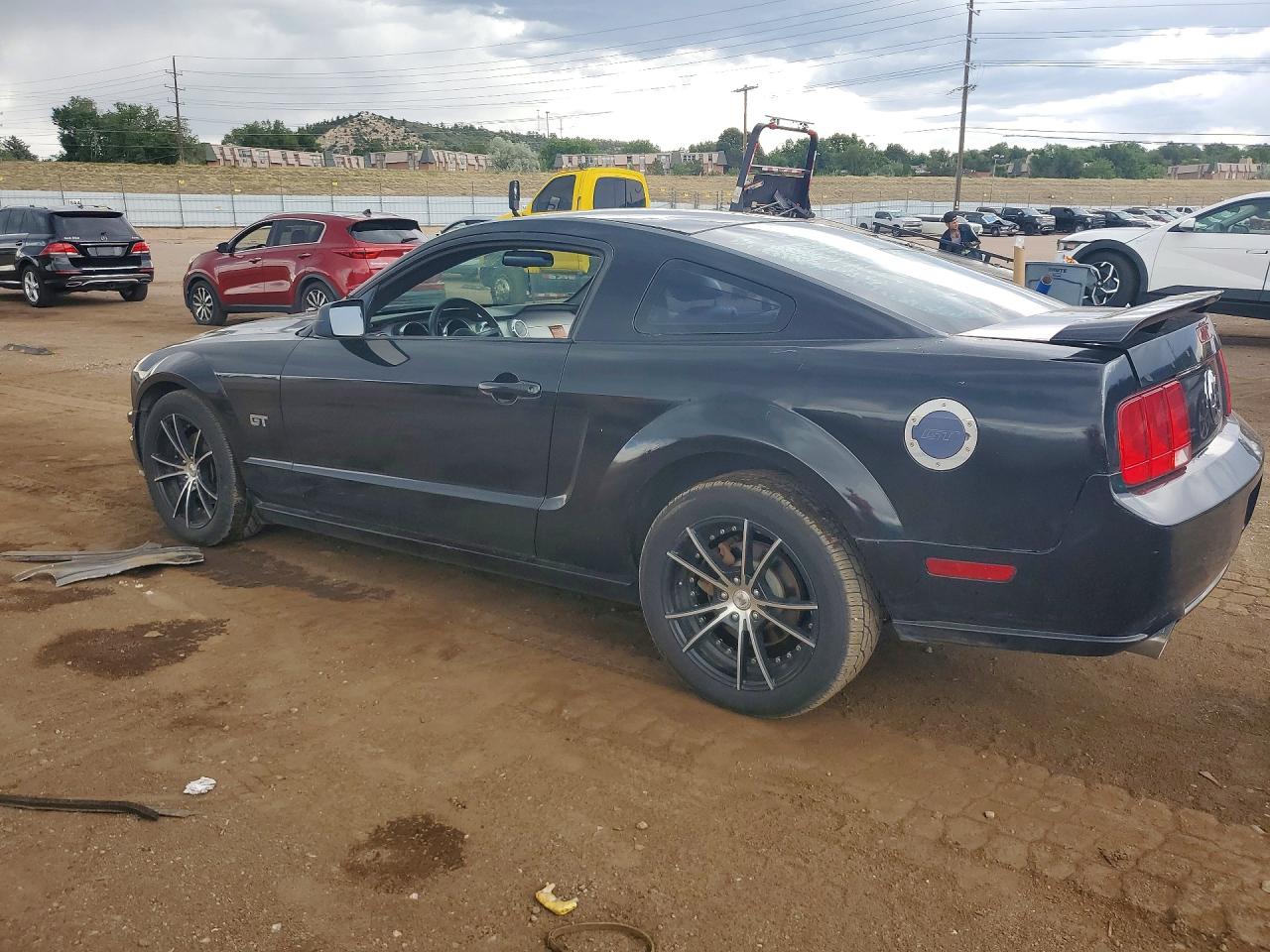 2006 FORD MUSTANG