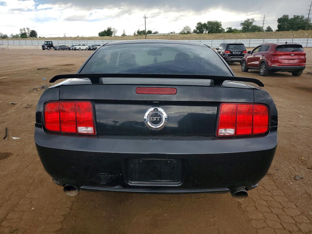 2006 FORD MUSTANG