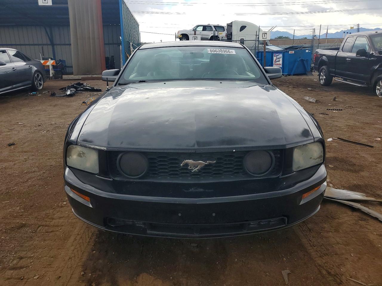 2006 FORD MUSTANG