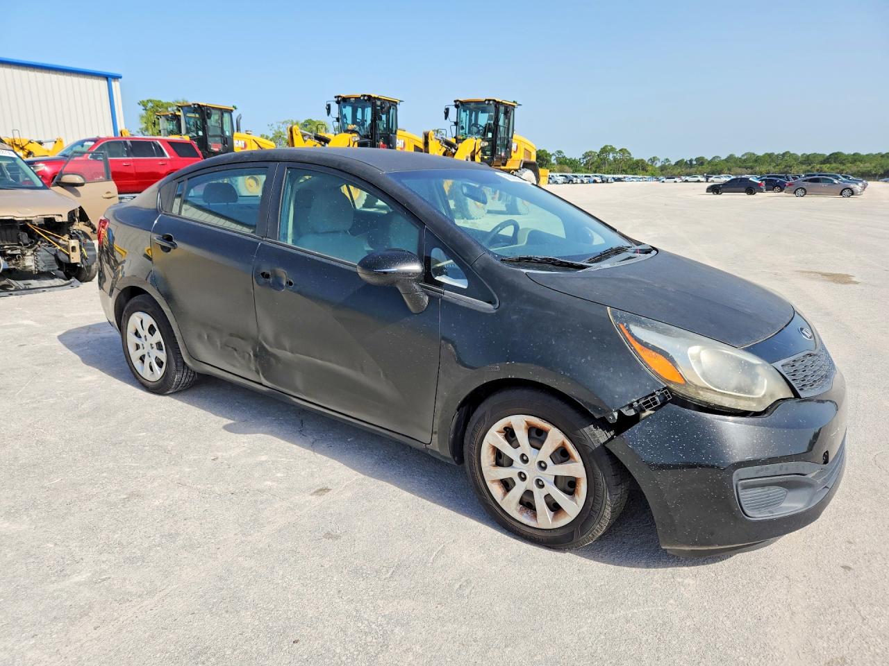 2015 KIA RIO