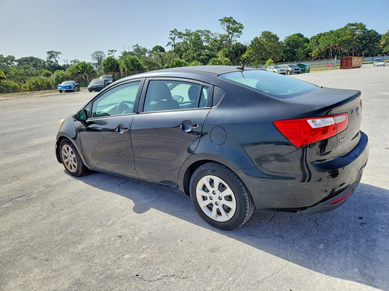 2015 KIA RIO