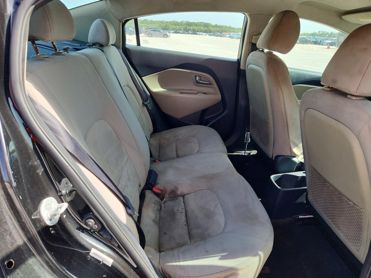 2015 KIA RIO
