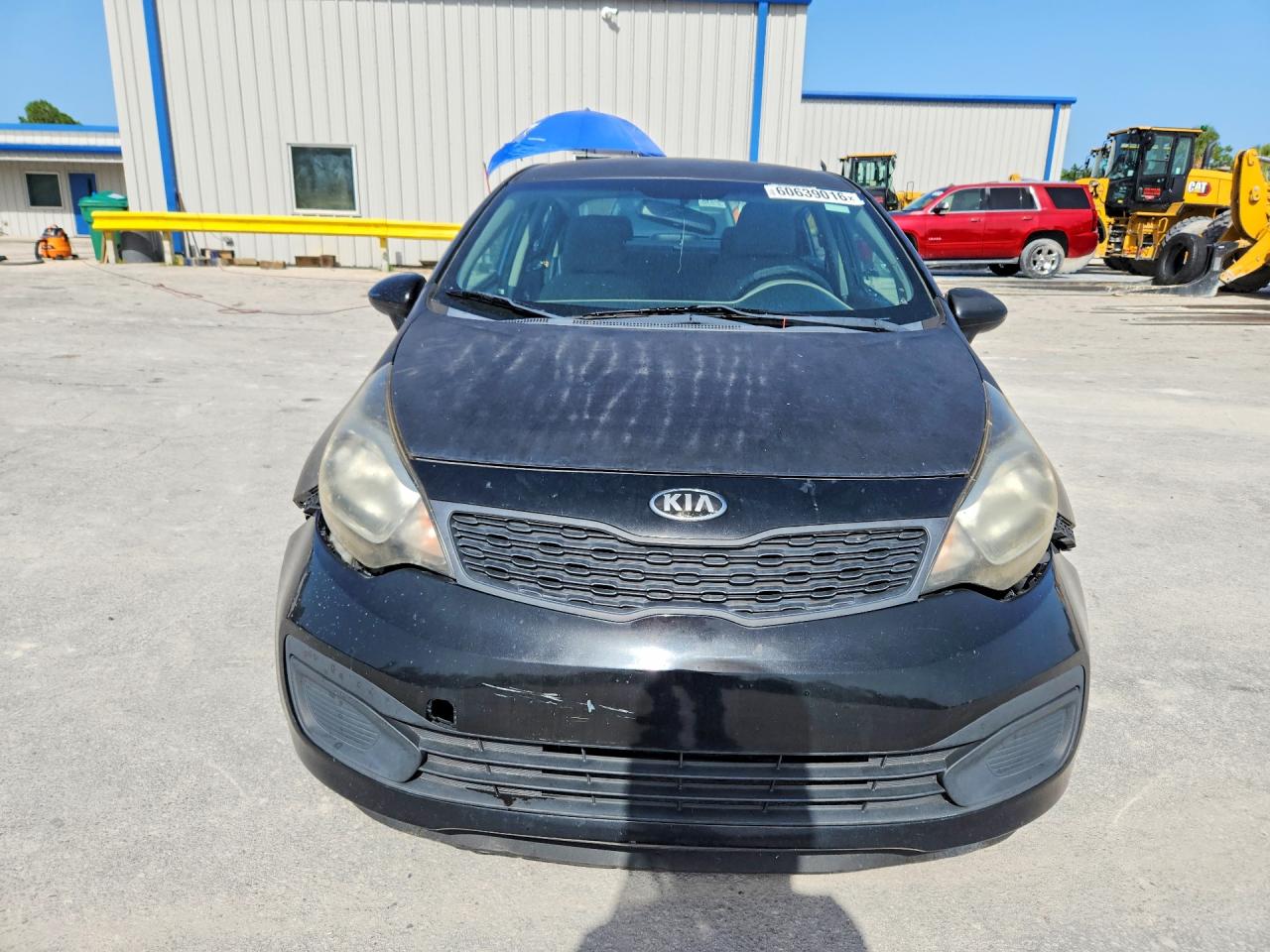 2015 KIA RIO