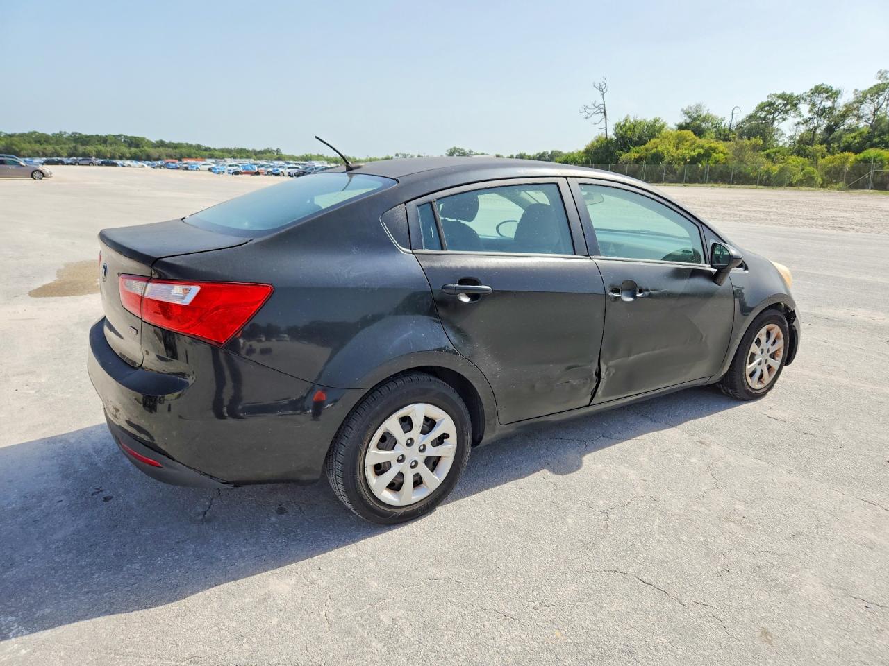 2015 KIA RIO