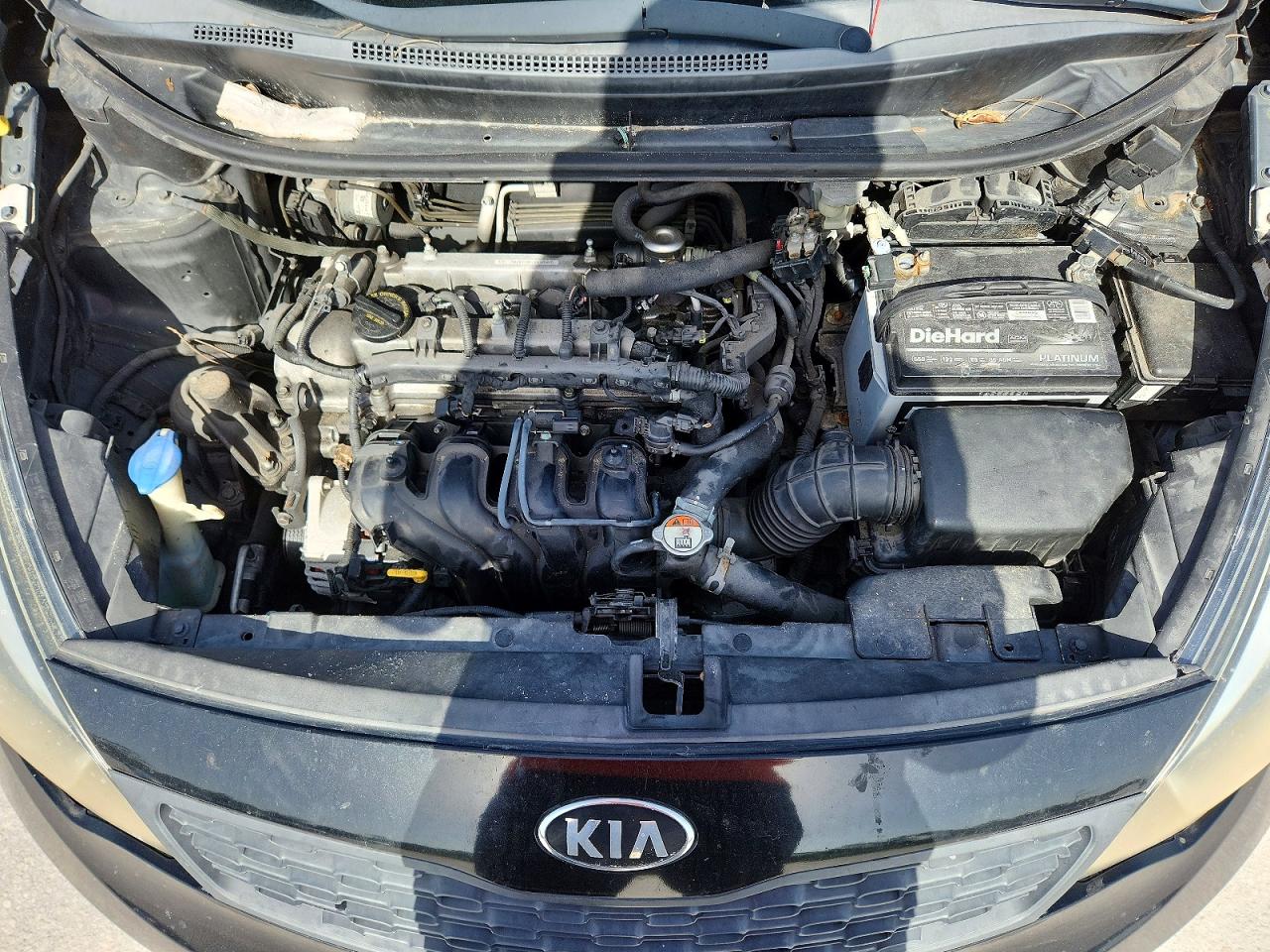 2015 KIA RIO