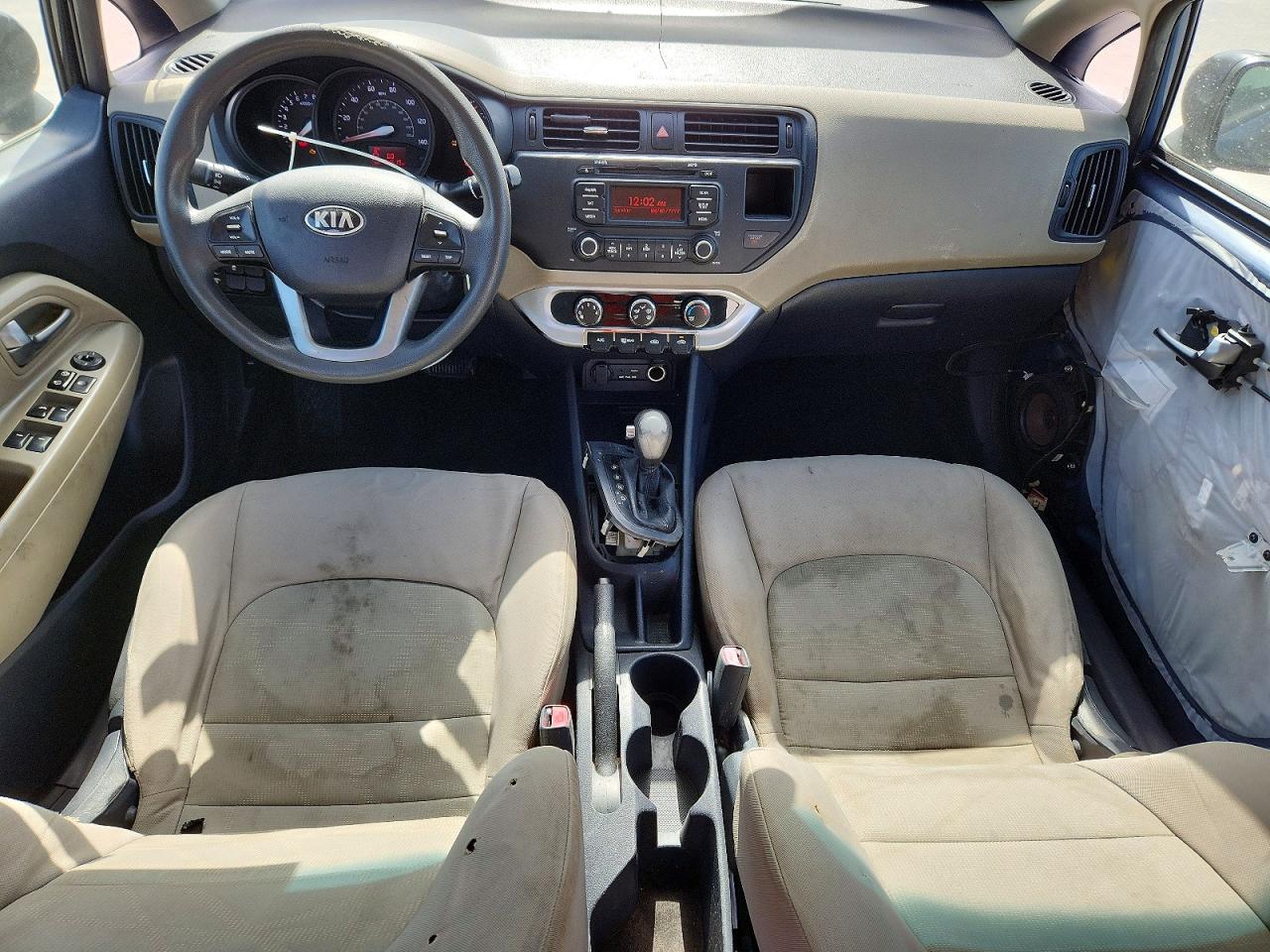 2015 KIA RIO