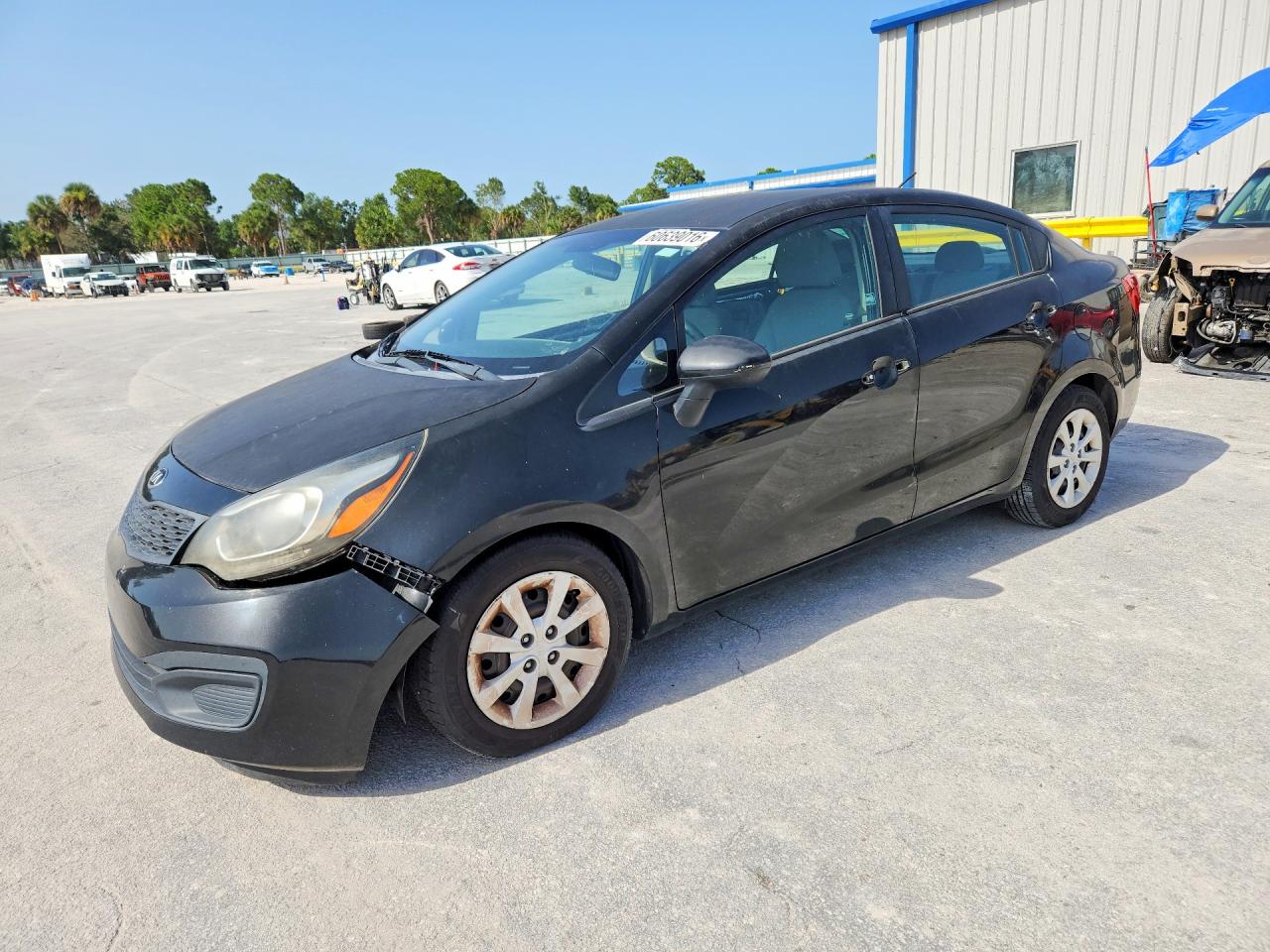 2015 KIA RIO